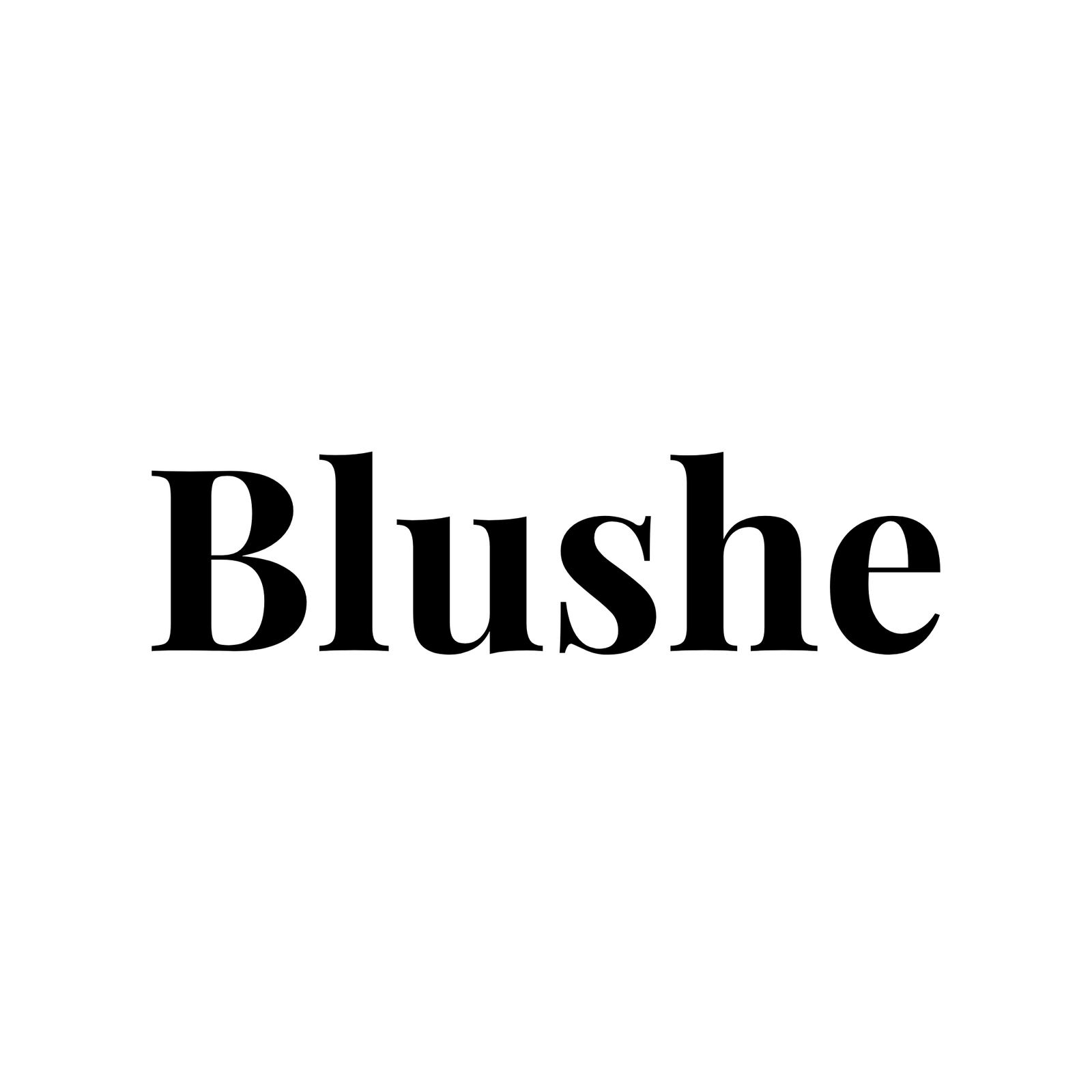Blushe Jewellery