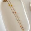 MJYWE6300 Daisy Necklace