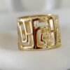 Labyrinth Cuff