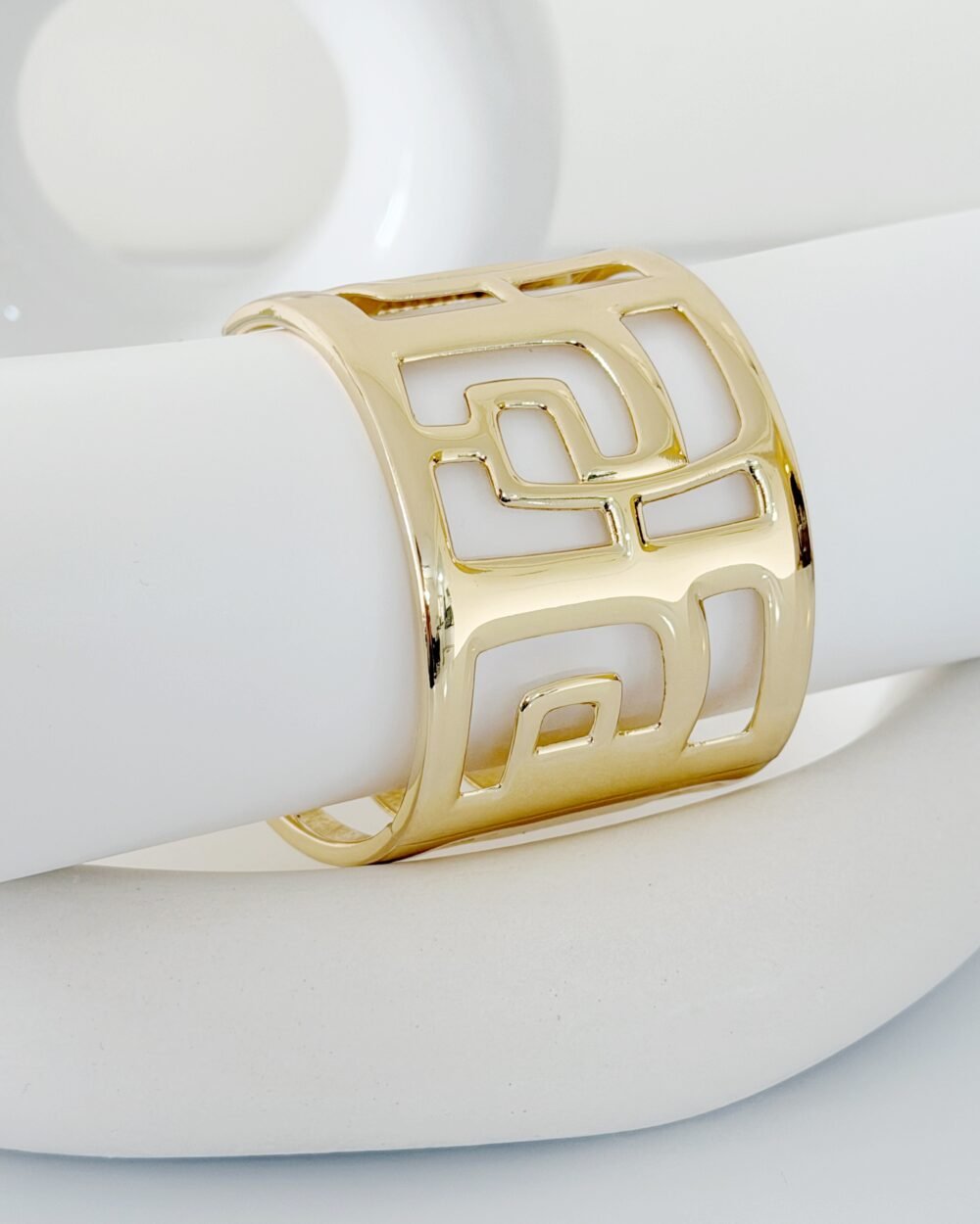 Labyrinth Cuff